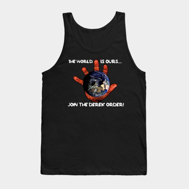 Join the Derek Order Tank Top by EPW